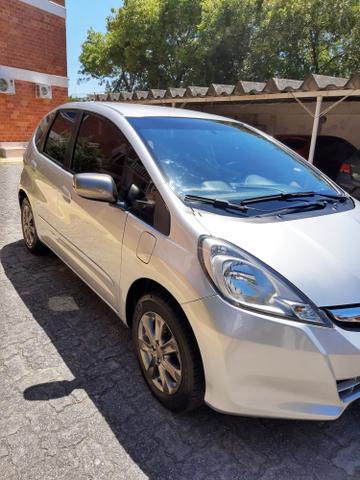 Honda Fit LX 1.5 16v AT 2014- abaixo fipe- ac/tr - Foto 3
