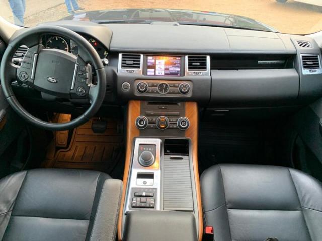 Land rover range rover sport 2013 3.0 se 4x4 v6 24v biturbo diesel 4p automÁtico - Foto 5