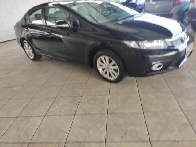 Civic LXR - Foto 3