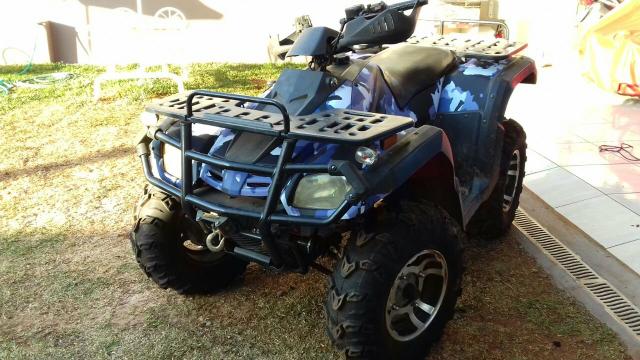 Quadriciclo X Terrain 300 2012 - Foto 2