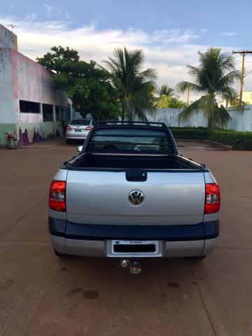 Vendo saveiro G5 completa - Foto 3