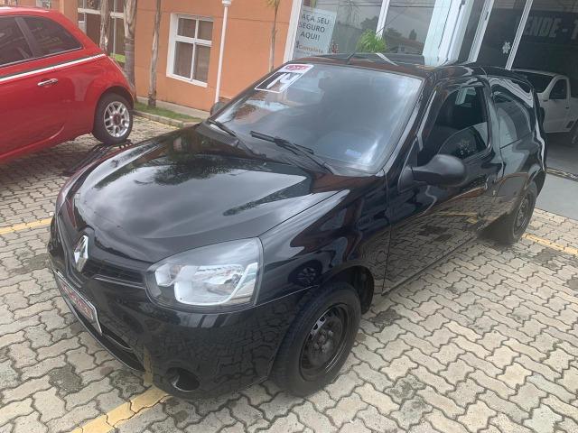 Renault Clio autent 1.0 Flex - Foto 12