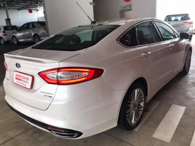 FORD FUSION 2.0 TITANIUM AWD 16V GASOLINA 4P AUTOMATICO. - Foto 14