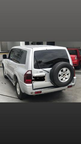 Pajero Full Diesel - Foto 3