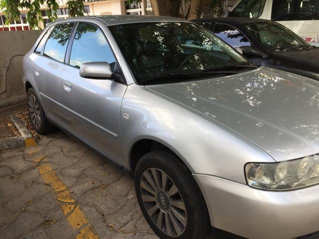 AUDI A3 1.8 aspirado 2003/2003