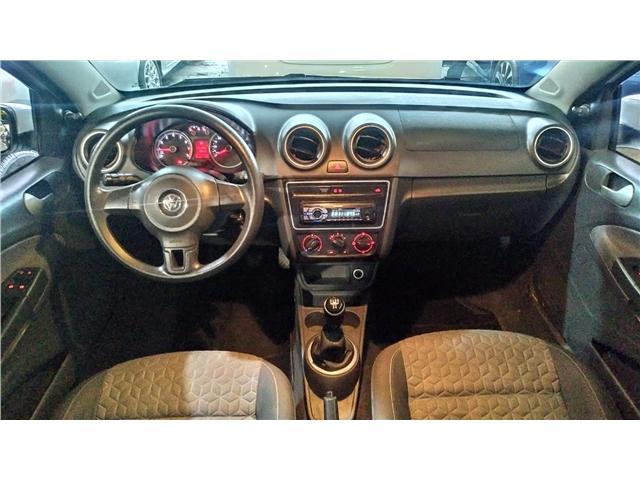 Volkswagen Saveiro 1.6 mi trooper ce 8v flex 2p manual g.vi - Foto 8