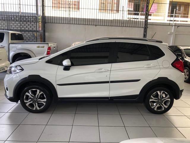 WR-V EX 2018, automática, 18.000km, garantia de fábrica, muito nova - Foto 3