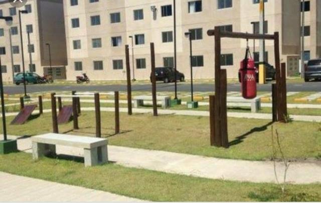 Repasso apartamento novo em maranguepe um - Foto 3