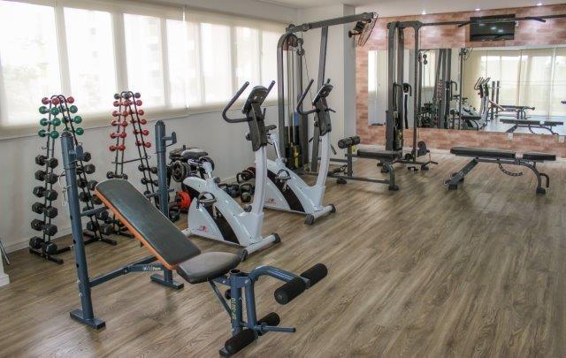Vivace Residence Club - Venda de Apartamentos Novos de 3 Quartos(1 Suíte) - Foto 17