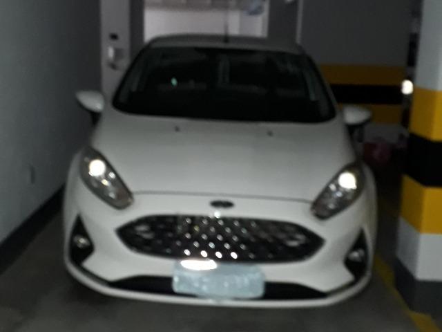 New Fiesta Titanium 1.6 2018 /2018 - Foto 7