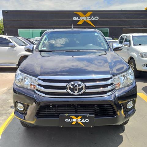 Hilux SRV 2.8 Diesel 4x4 Automática - Foto 2