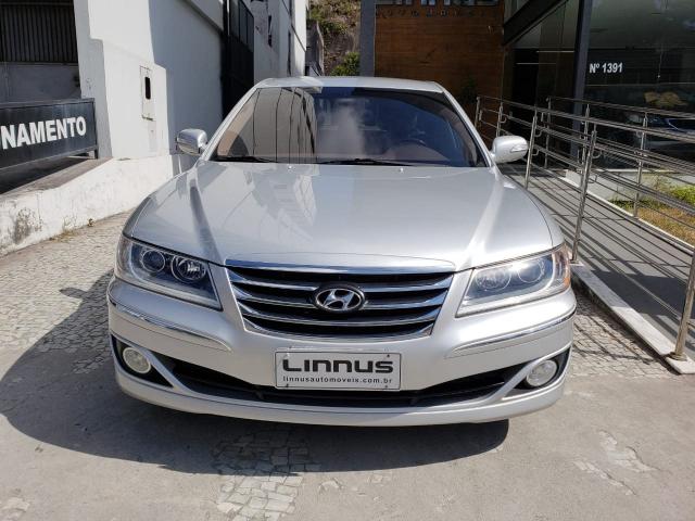 Oportunidade Lindo Azera 2011 3.3 mpfi gls sedan v6 24v gasolina 4p automático - Foto 3