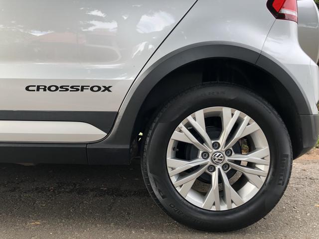Volkswagen Crossfox 1.6 Msi 6 marchas - Foto 14