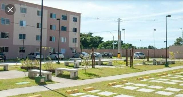 Repasso apartamento novo em maranguepe um - Foto 2