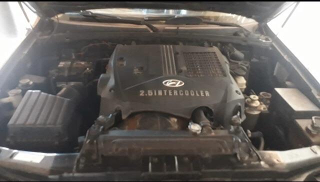 4x4 Motor 2.5 INTERCULLER DIESEL 7 lugares AUTOMÁTICO - Foto 3