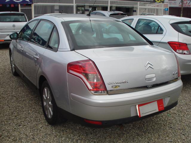 C4 2011/2011 2.0 GLX PALLAS 16V FLEX 4P MANUAL - Foto 4