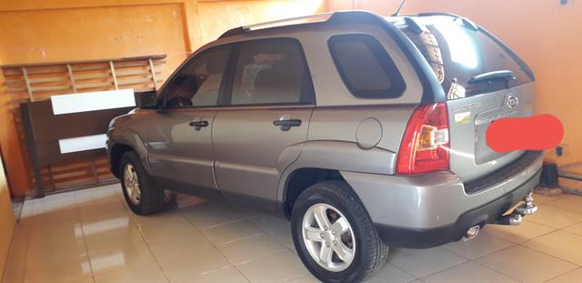 Vendo Kia Sportage 2010/2010 Automático R$ 30.000,00 - Foto 2