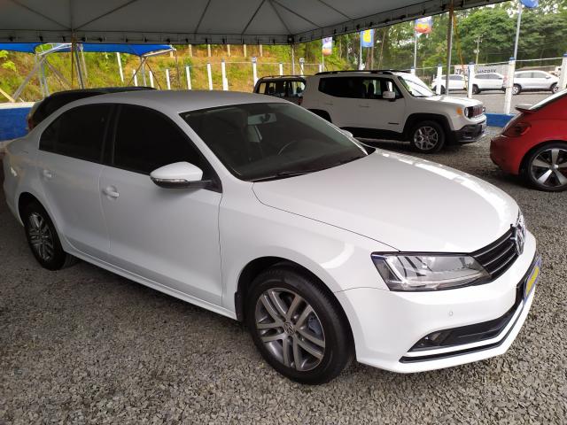 JETTA 2016/2017 1.4 16V TSI COMFORTLINE GASOLINA 4P TIPTRONIC