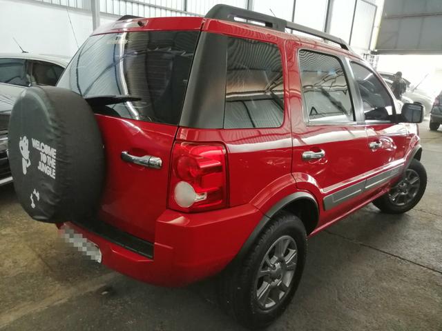 Ecosport XLT 2011 Freestyle 1.6 flex - Foto 3