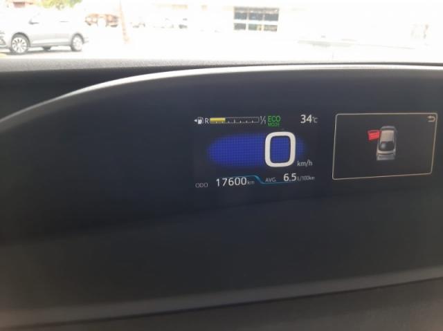TOYOTA PRIUS 1.8 16V HIBRIDO 4P AUTOMATICO. - Foto 10