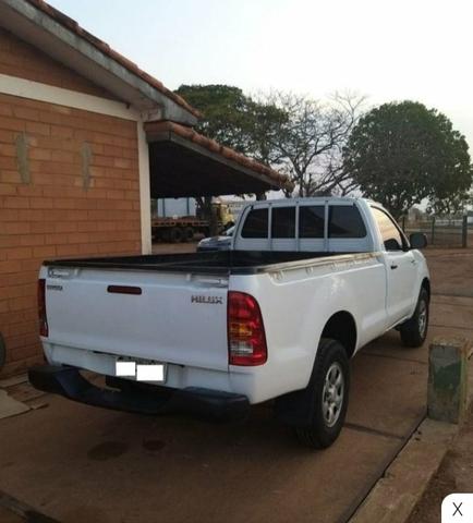 Hilux CS 4X2 2008 - Foto 4