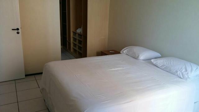 Lindo apartamento com dois quartos na praia de 2 - Foto 6