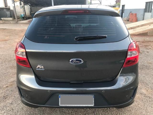 Novo Ka 2019 Se Plus 1.0 5mil KM Praticamente Zero - Foto 12
