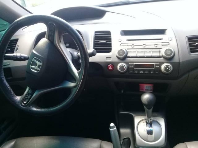 Civic 2011 LXL automatico top de linha baixa km - Foto 6