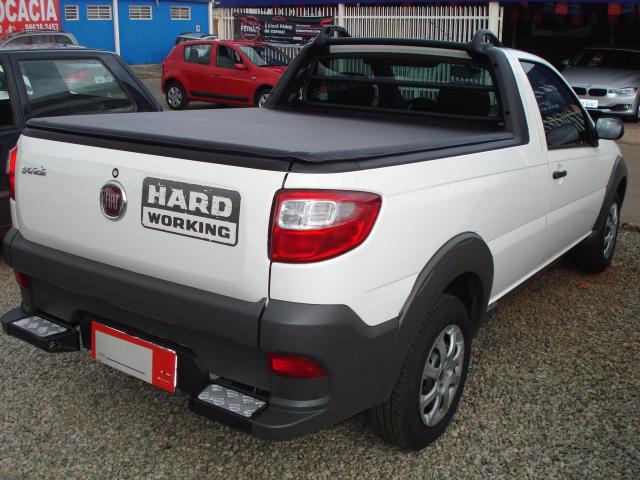 STRADA 2017/2018 1.4 MPI HARD WORKING CS 8V FLEX 2P MANUAL - Foto 3