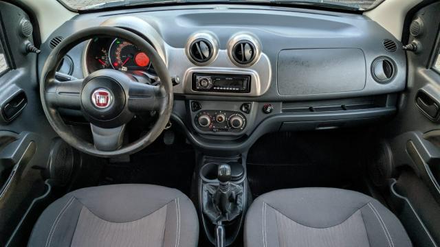 Uno Vivace Way 1.0 2013 * Carro Extra Novo - Foto 5