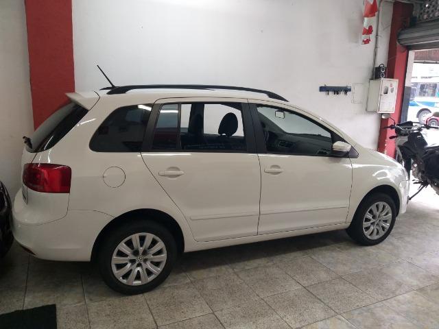 Vw Spacefox trend 1.6 + gnv troco e financio aceito carro ou moto