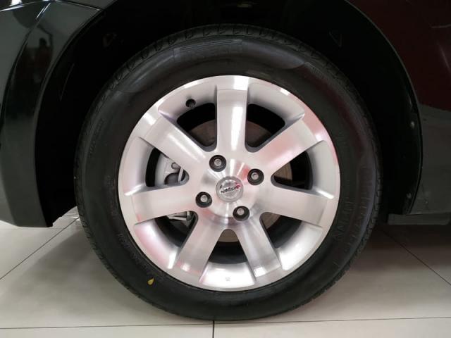 NISSAN SENTRA S 2.0 16V-CVT 4p - 2008 - Foto 12