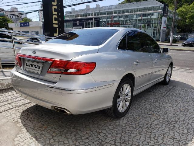 Oportunidade Lindo Azera 2011 3.3 mpfi gls sedan v6 24v gasolina 4p automático - Foto 5