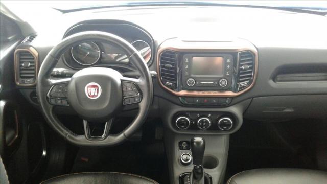 FIAT TORO 2.0 16V TURBO DIESEL VOLCANO 4WD AUTOMÁTICO - Foto 7