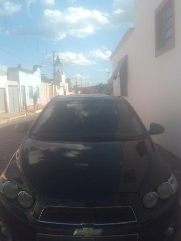 Sonic Sedan LTZ completo - Foto 2