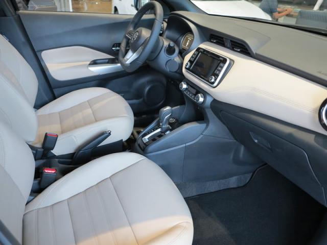 NISSAN KICKS 1.6 16V FLEX SL 4P XTRONIC - Foto 13
