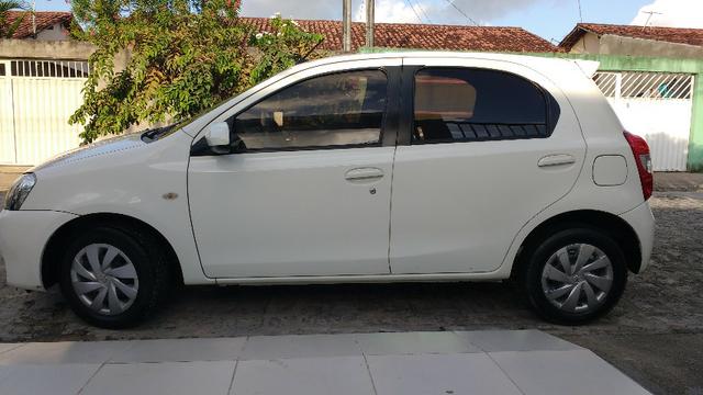 Etios 2016/17 - Foto 4