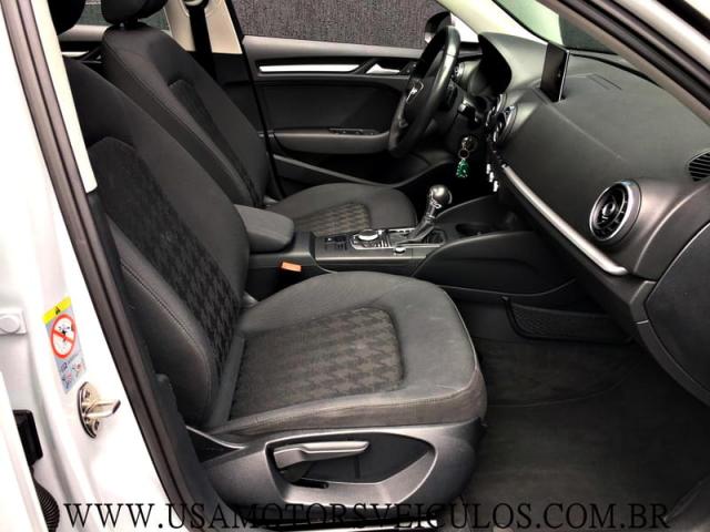 AUDI A3 1.4 TFSI SPORTBACK 16V GASOLINA 4P S-TRONIC - Foto 7