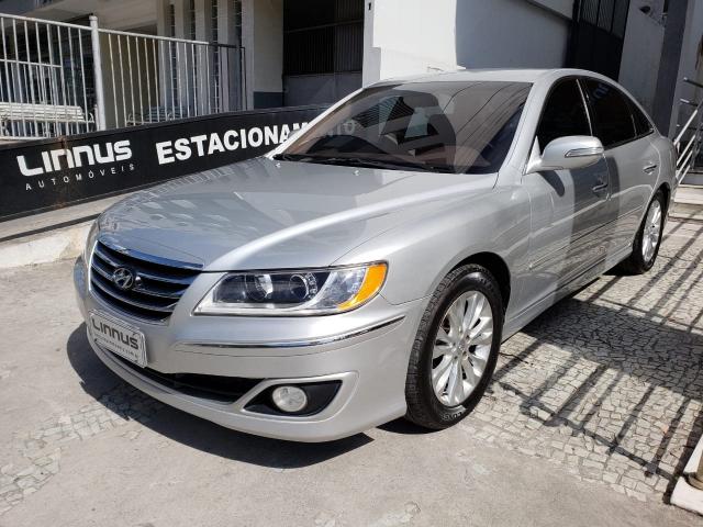 Oportunidade Lindo Azera 2011 3.3 mpfi gls sedan v6 24v gasolina 4p automático