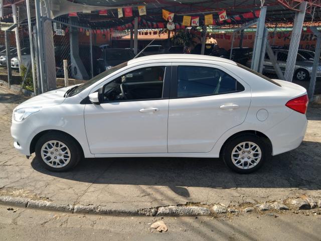 FORD KA + 2018/2018 1.5 SIGMA FLEX SE MANUAL - Foto 6