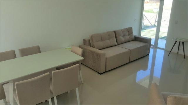 Vendo casa em condomínio no Eusébio com 96 m², 3 quartos e 2 vagas. 324.900,00 - Foto 5