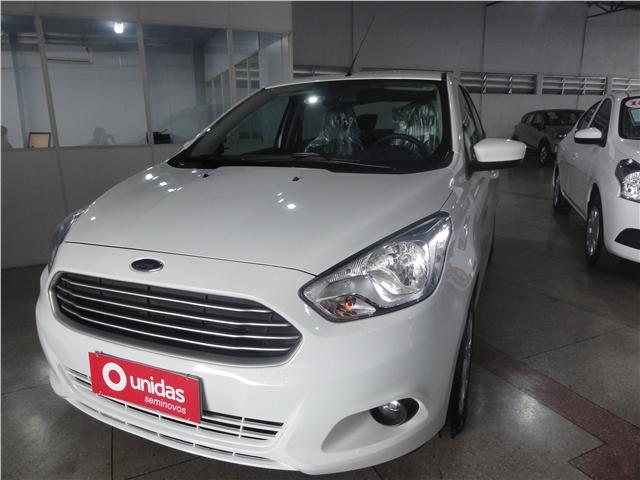 Ford Ka + 1.0 se 12v flex 4p manual - Foto 2