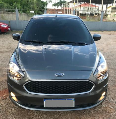 Novo Ka 2019 Se Plus 1.0 5mil KM Praticamente Zero - Foto 8