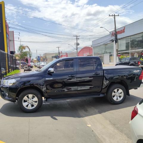 Hilux SRV 2.8 Diesel 4x4 Automática - Foto 8