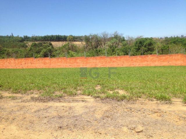 Terreno residencial à venda, altos da bela vista, indaiatuba. - Foto 5