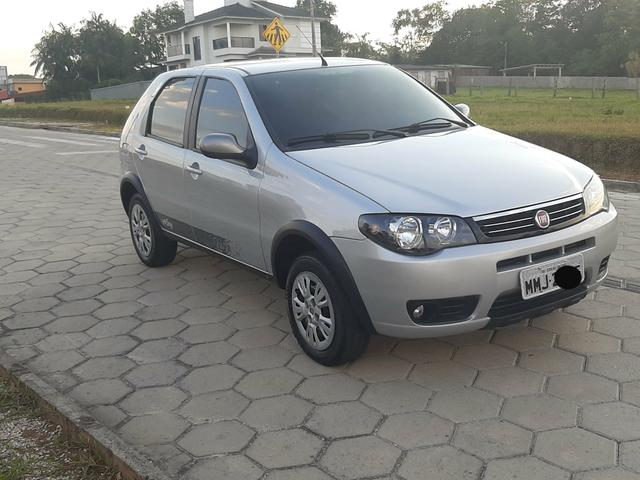 Fiat Palio Way 1.0 2015 COMPLETO - Foto 3
