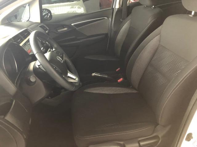 WR-V EX 2018, automática, 18.000km, garantia de fábrica, muito nova - Foto 7