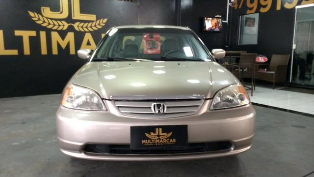 Civic lx