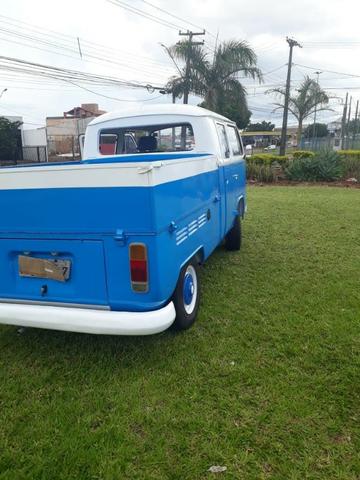 Kombi 83 relíquia reformada - Foto 3