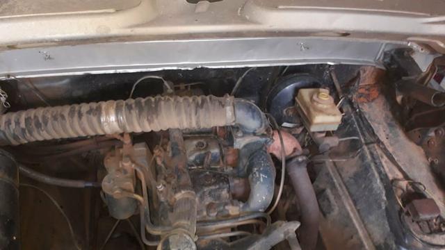 Vendo ou troco por carro fechado - Foto 2